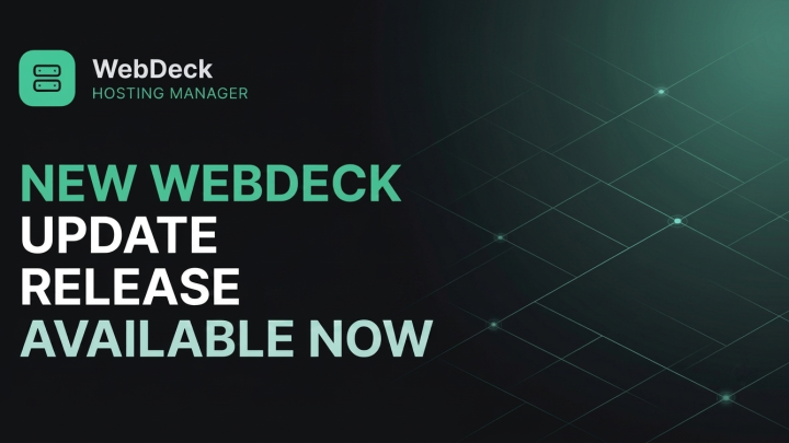 WebDeck 2.0 Stable – Now Available!